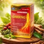 BD Ginseng