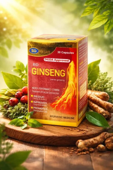 BD Ginseng